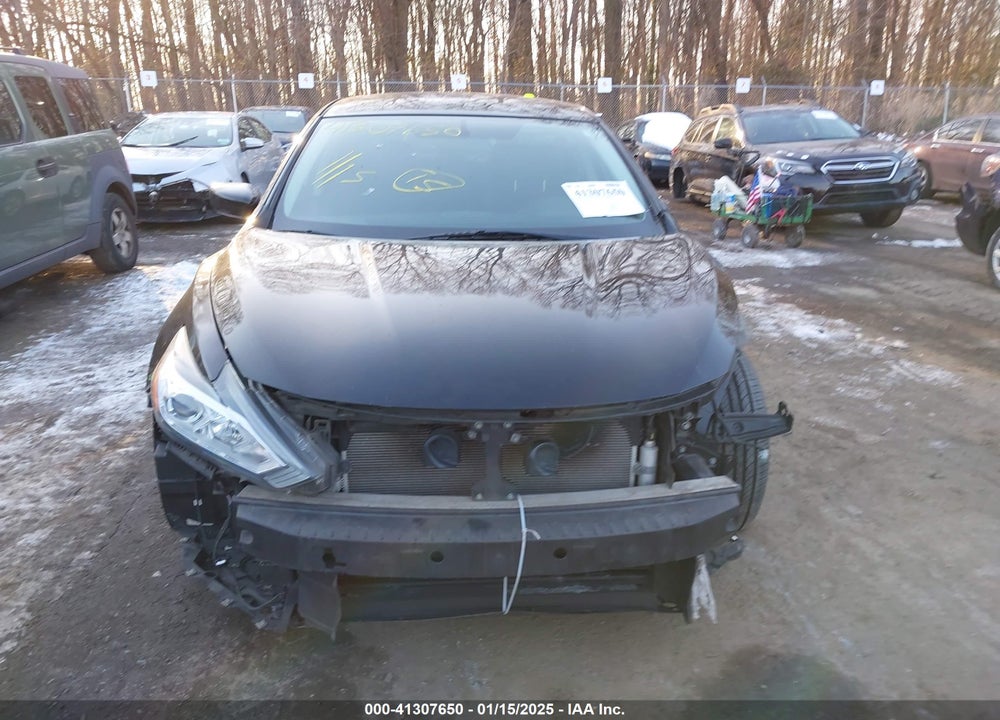 2018 NISSAN ALTIMA VIN: 1N4AL3AP6JC168174