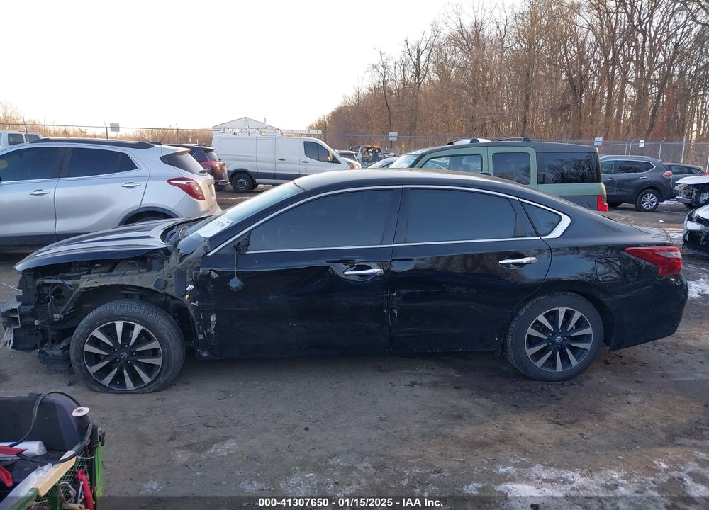 2018 NISSAN ALTIMA VIN: 1N4AL3AP6JC168174