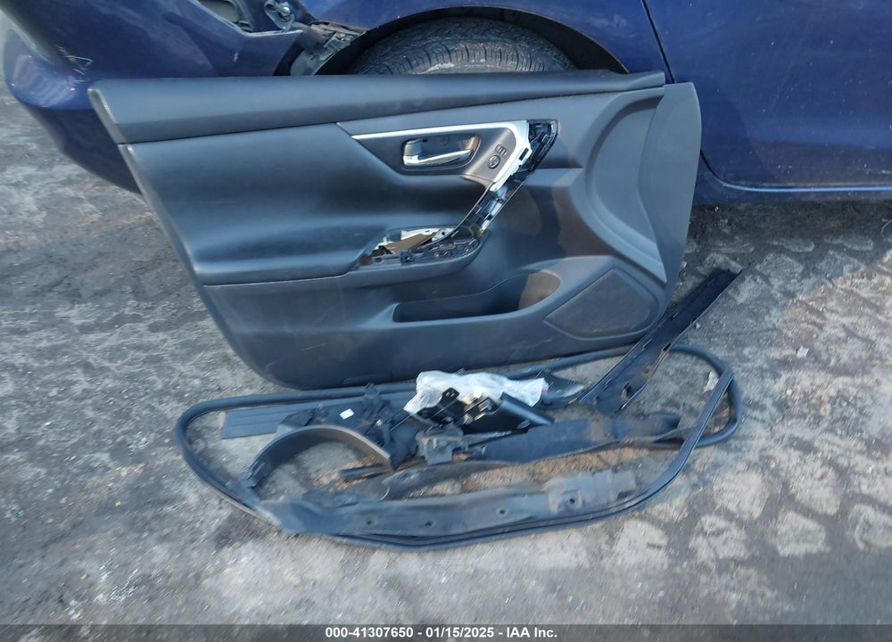 2018 NISSAN ALTIMA VIN: 1N4AL3AP6JC168174