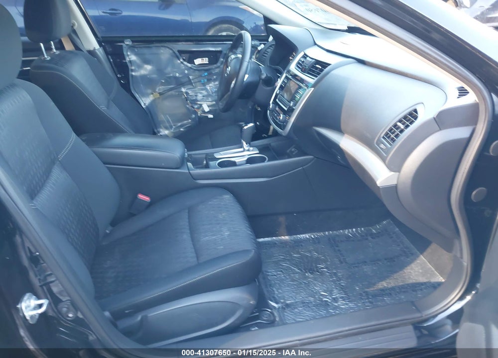 2018 NISSAN ALTIMA VIN: 1N4AL3AP6JC168174