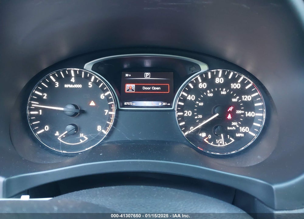 2018 NISSAN ALTIMA VIN: 1N4AL3AP6JC168174