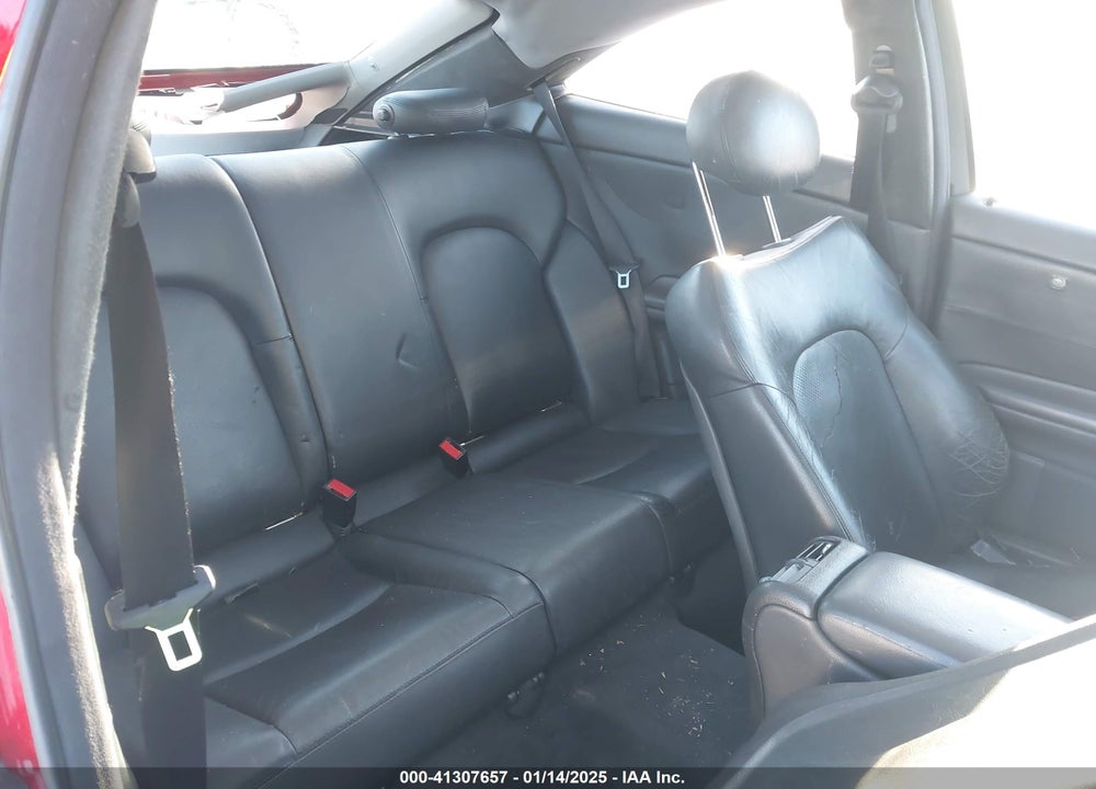 2003 MERCEDES-BENZ C 230 KOMPRESSOR SPORT VIN: WDBRN40J43A443645