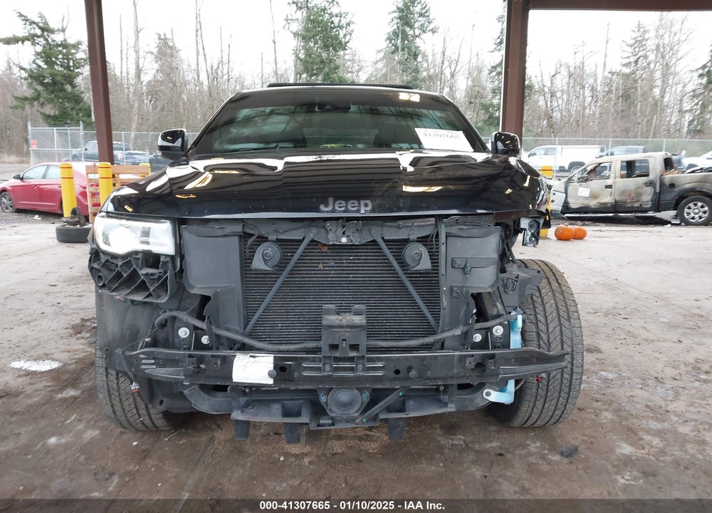 2020 JEEP GRAND CHEROKEE LIMITED X 4X4 VIN: 1C4RJFBG9LC278125