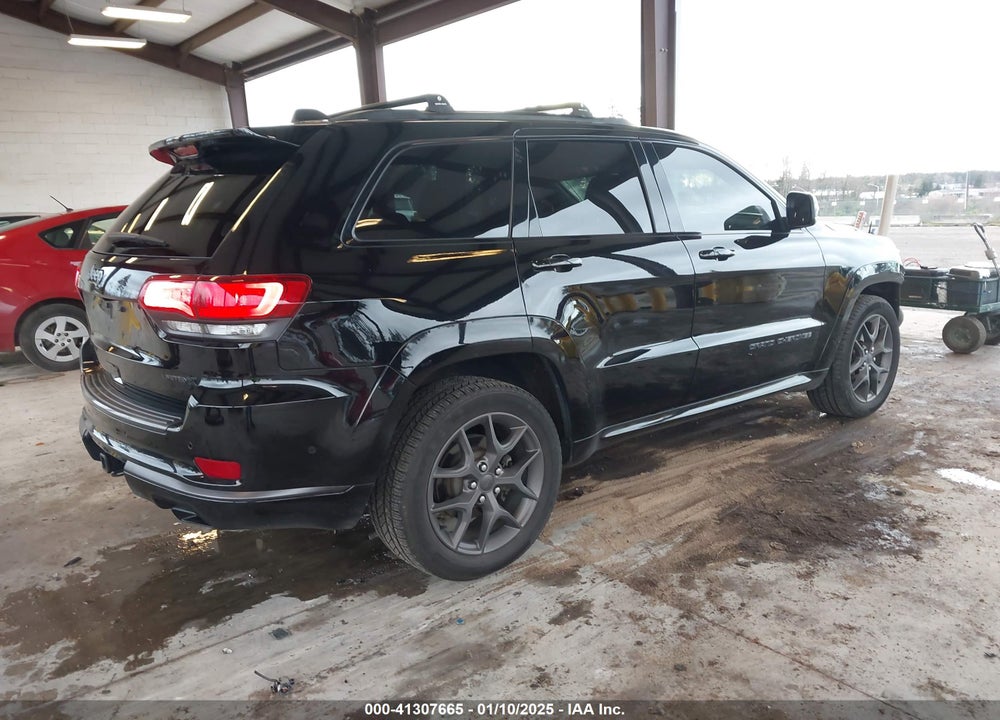 2020 JEEP GRAND CHEROKEE LIMITED X 4X4 VIN: 1C4RJFBG9LC278125
