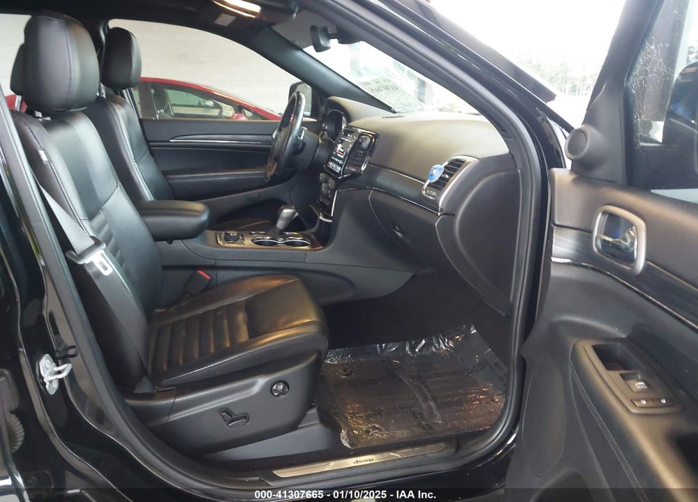 2020 JEEP GRAND CHEROKEE LIMITED X 4X4 VIN: 1C4RJFBG9LC278125