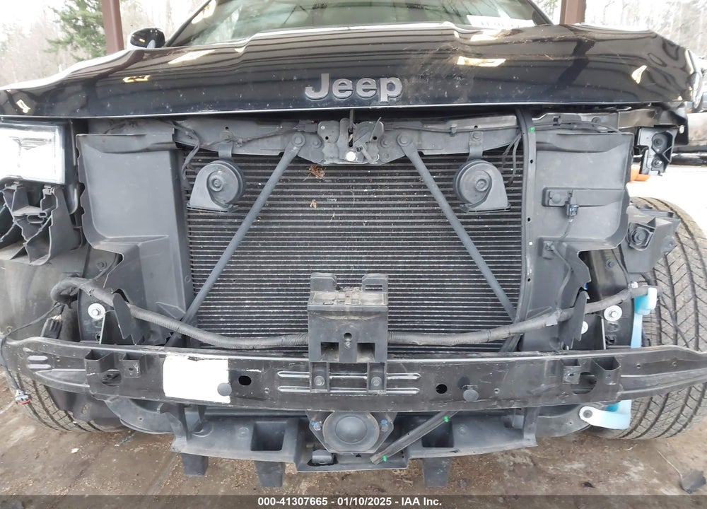 2020 JEEP GRAND CHEROKEE LIMITED X 4X4 VIN: 1C4RJFBG9LC278125
