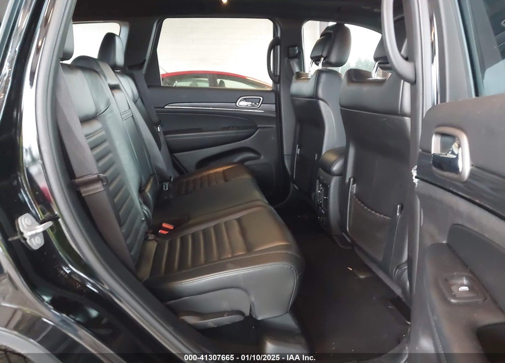 2020 JEEP GRAND CHEROKEE LIMITED X 4X4 VIN: 1C4RJFBG9LC278125