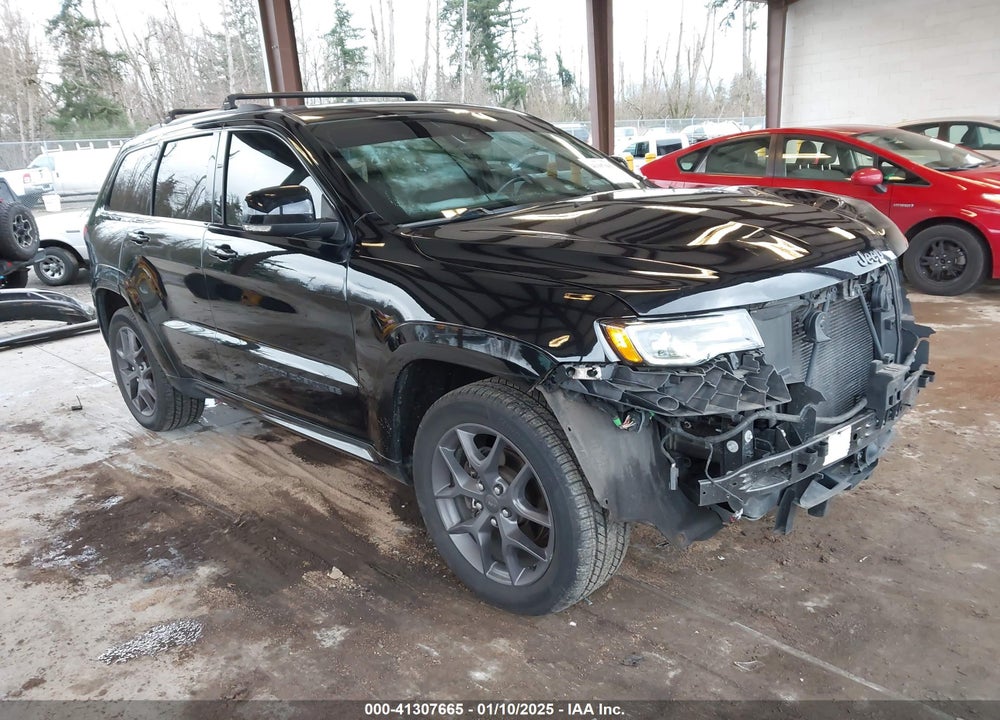 2020 JEEP GRAND CHEROKEE LIMITED X 4X4 VIN: 1C4RJFBG9LC278125