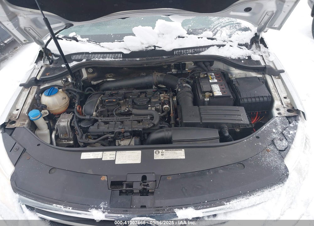 2012 VOLKSWAGEN CC VIN: WVWHP7AN6CE505436