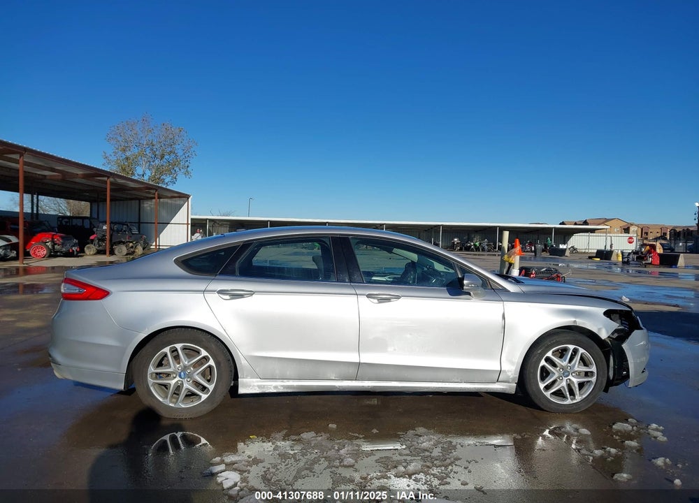 2013 FORD FUSION VIN: 3FA6P0H71DR117086