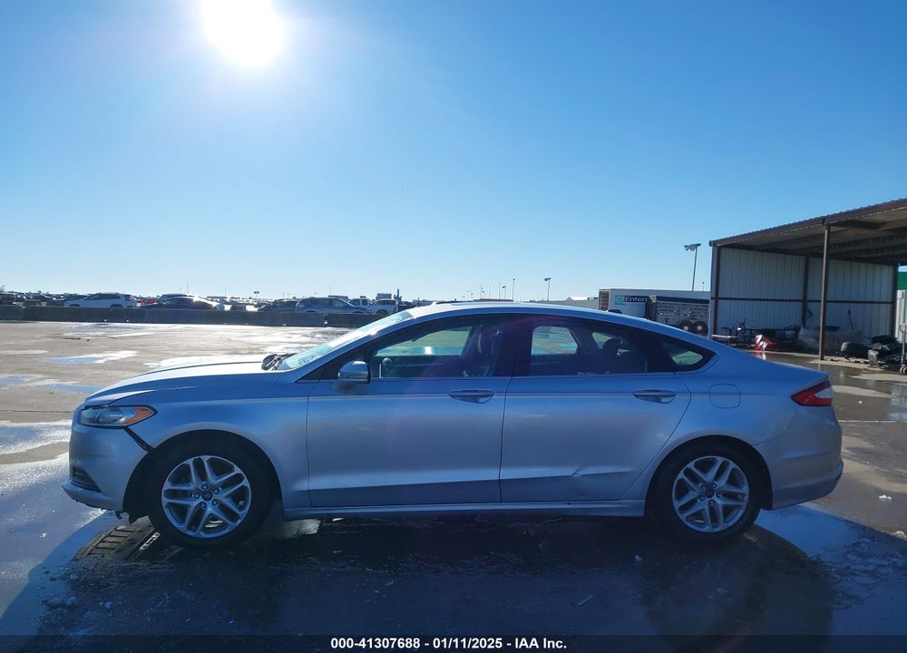 2013 FORD FUSION VIN: 3FA6P0H71DR117086