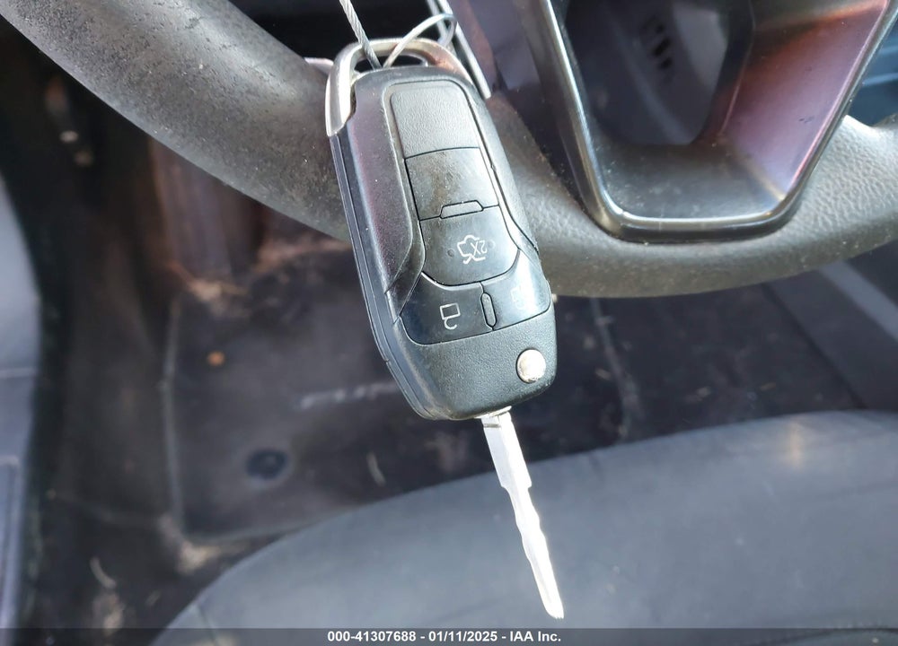2013 FORD FUSION VIN: 3FA6P0H71DR117086