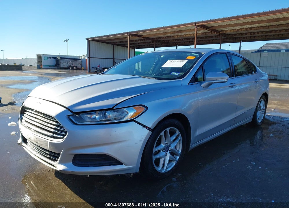2013 FORD FUSION VIN: 3FA6P0H71DR117086