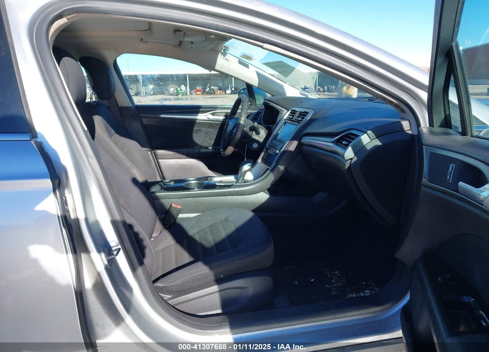 2013 FORD FUSION VIN: 3FA6P0H71DR117086