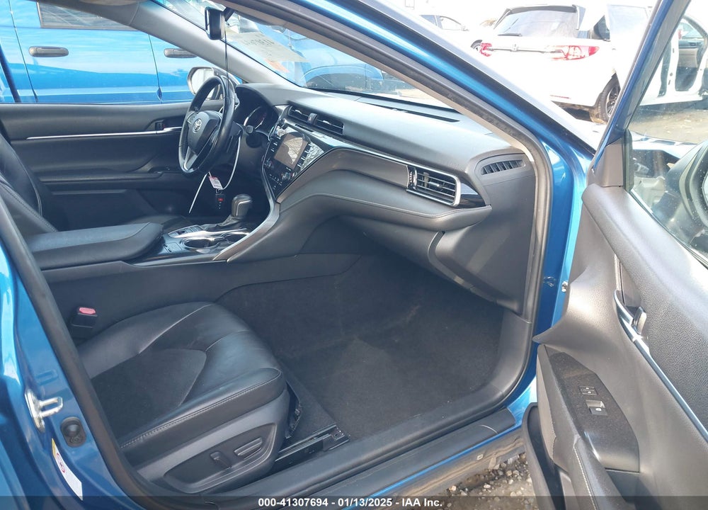 2019 TOYOTA CAMRY XSE VIN: 4T1B61HK8KU220089