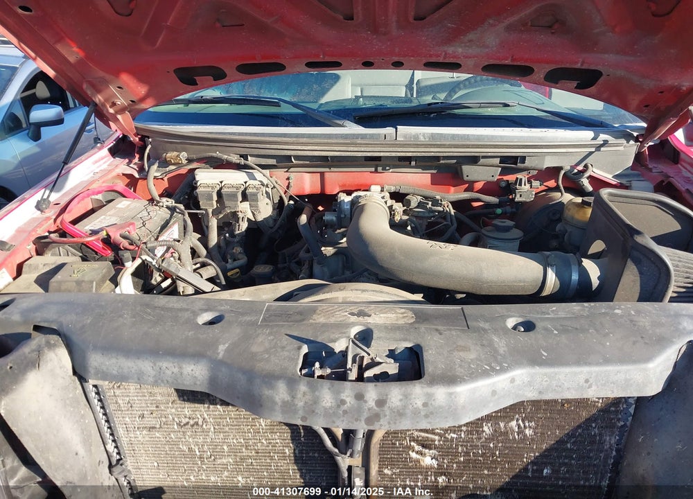 2005 FORD F-150 STX/XLT VIN: 1FTRX02W05KC48863