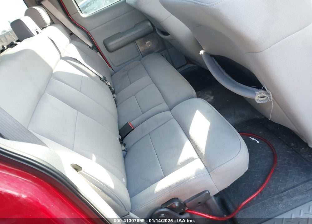 2005 FORD F-150 STX/XLT VIN: 1FTRX02W05KC48863