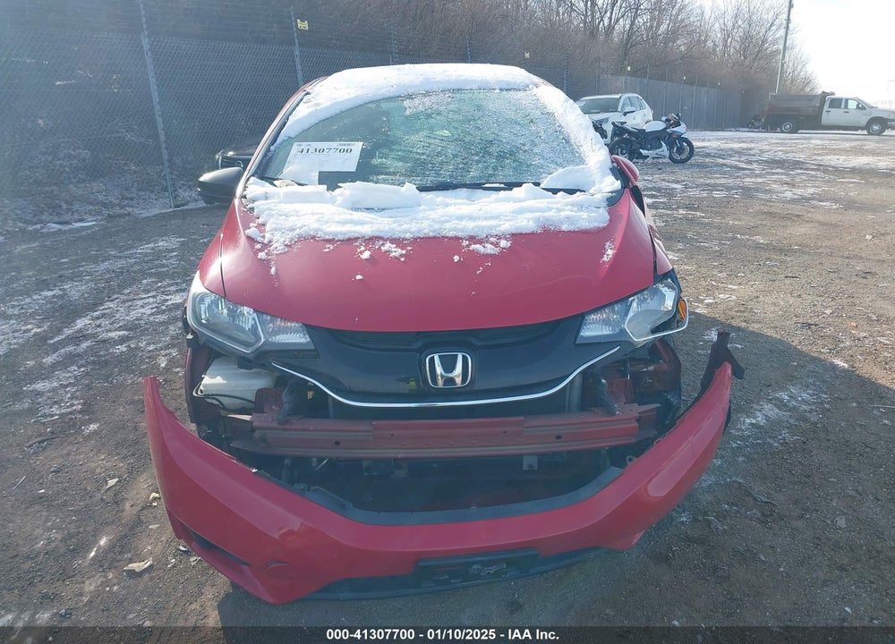 2015 HONDA FIT EX/EX-L VIN: 3HGGK5H89FM713485