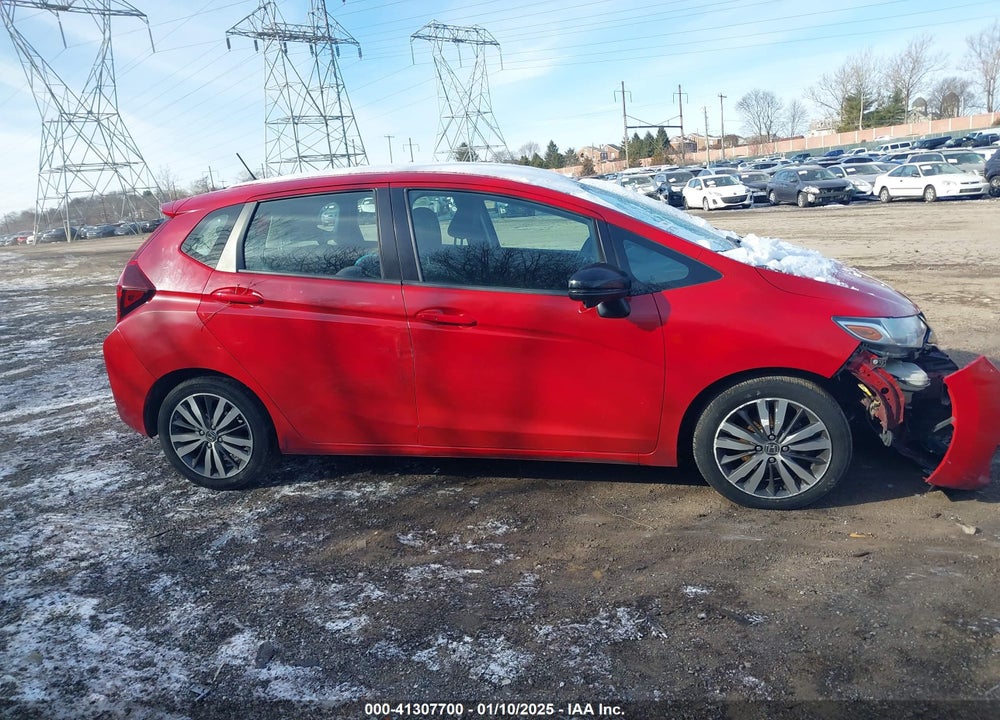 2015 HONDA FIT EX/EX-L VIN: 3HGGK5H89FM713485
