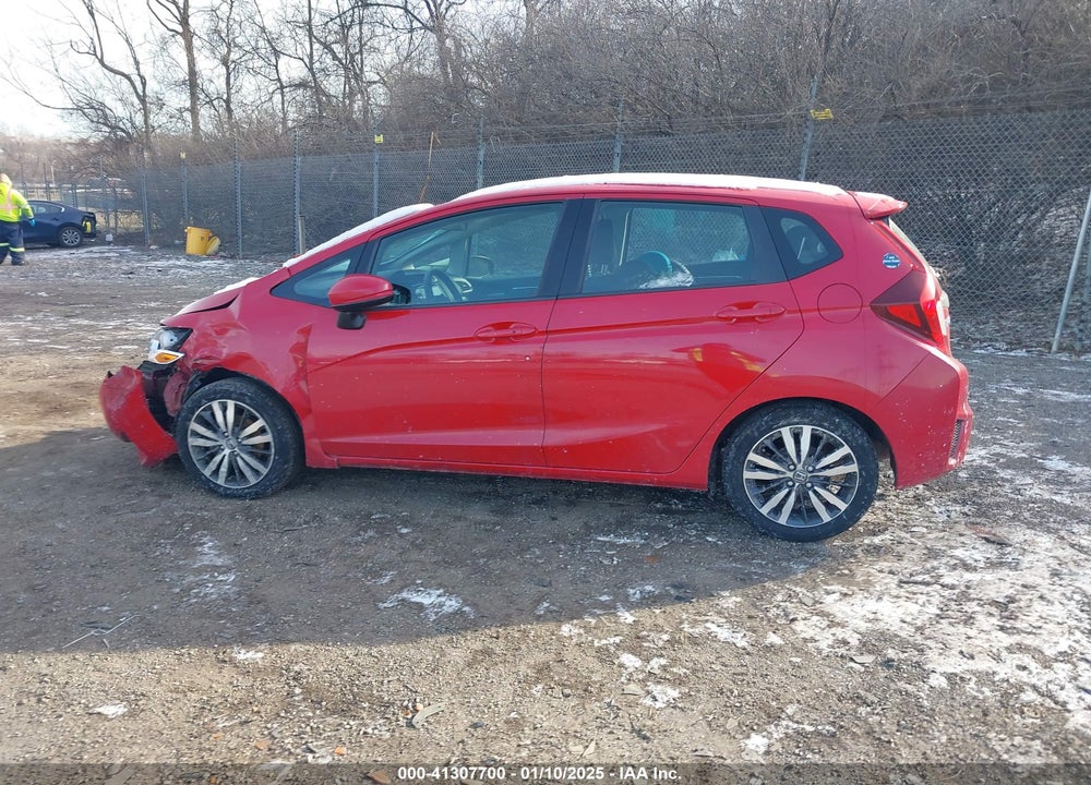 2015 HONDA FIT EX/EX-L VIN: 3HGGK5H89FM713485