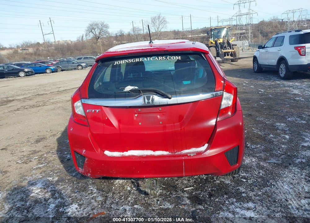 2015 HONDA FIT EX/EX-L VIN: 3HGGK5H89FM713485