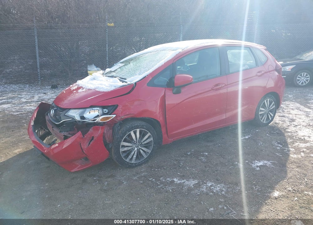 2015 HONDA FIT EX/EX-L VIN: 3HGGK5H89FM713485