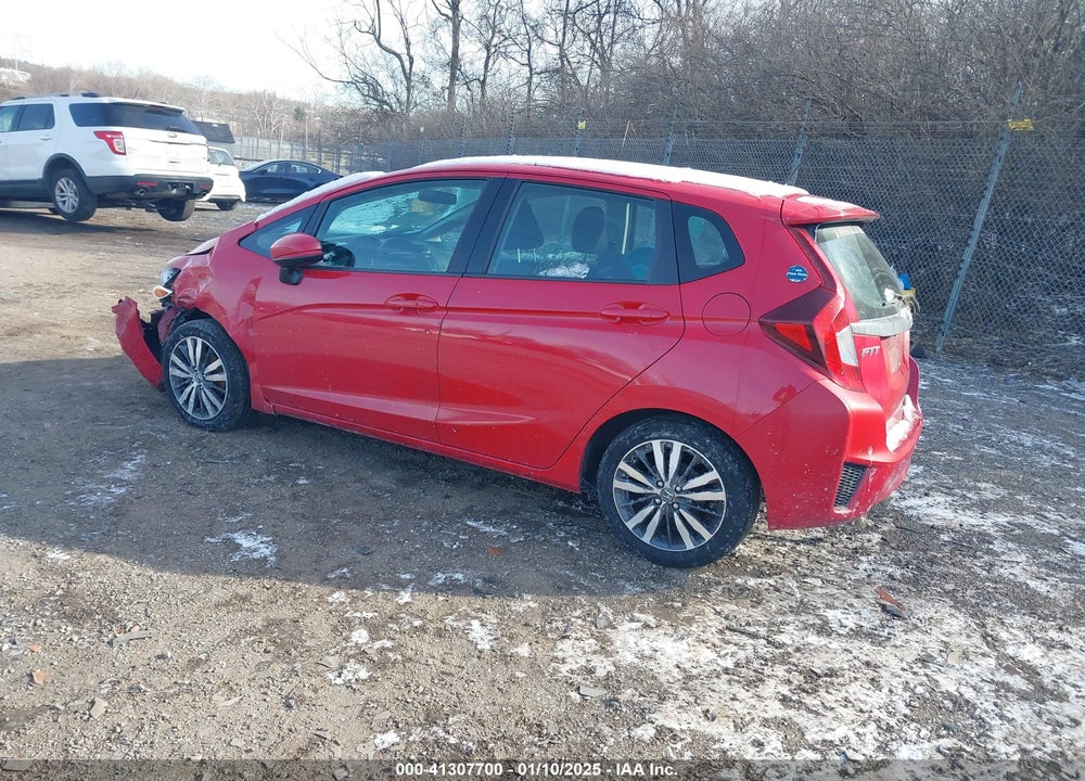 2015 HONDA FIT EX/EX-L VIN: 3HGGK5H89FM713485