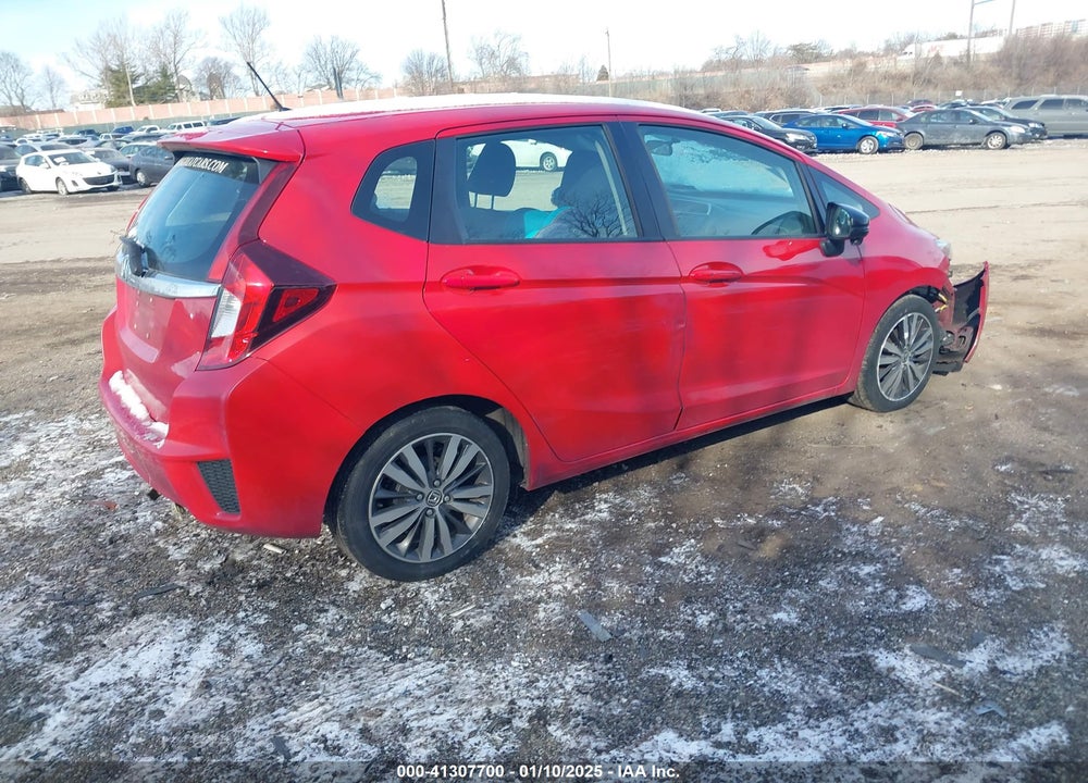 2015 HONDA FIT EX/EX-L VIN: 3HGGK5H89FM713485