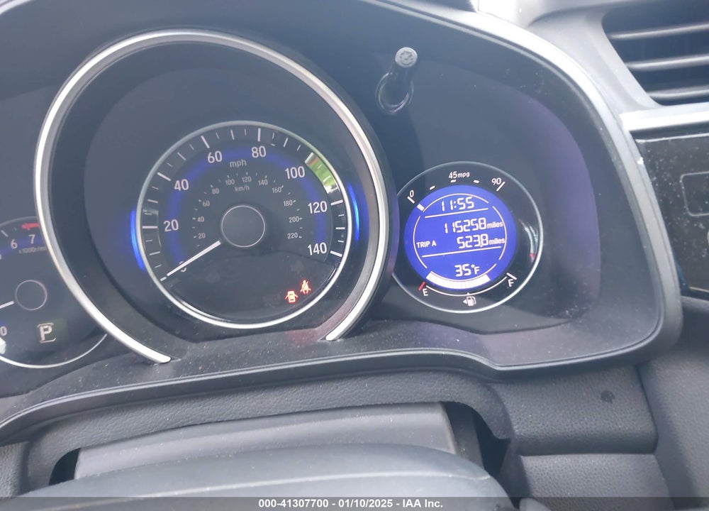 2015 HONDA FIT EX/EX-L VIN: 3HGGK5H89FM713485