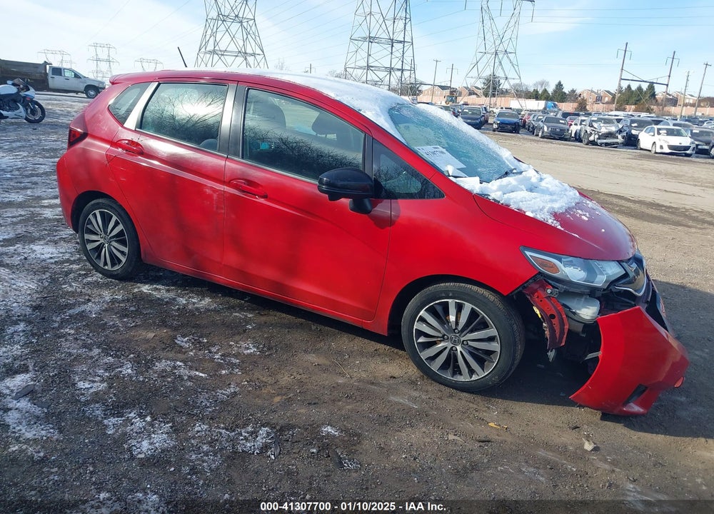 2015 HONDA FIT EX/EX-L VIN: 3HGGK5H89FM713485