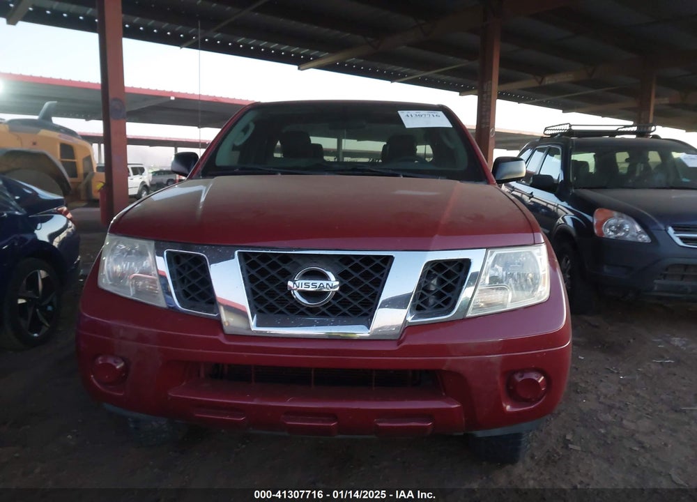 2010 NISSAN FRONTIER VIN: 1N6BD0CT6AC431944