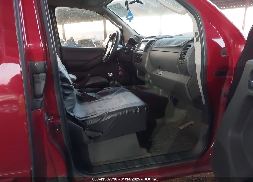 2010 NISSAN FRONTIER VIN: 1N6BD0CT6AC431944