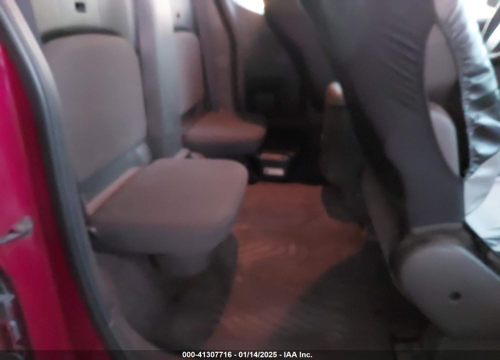 2010 NISSAN FRONTIER VIN: 1N6BD0CT6AC431944