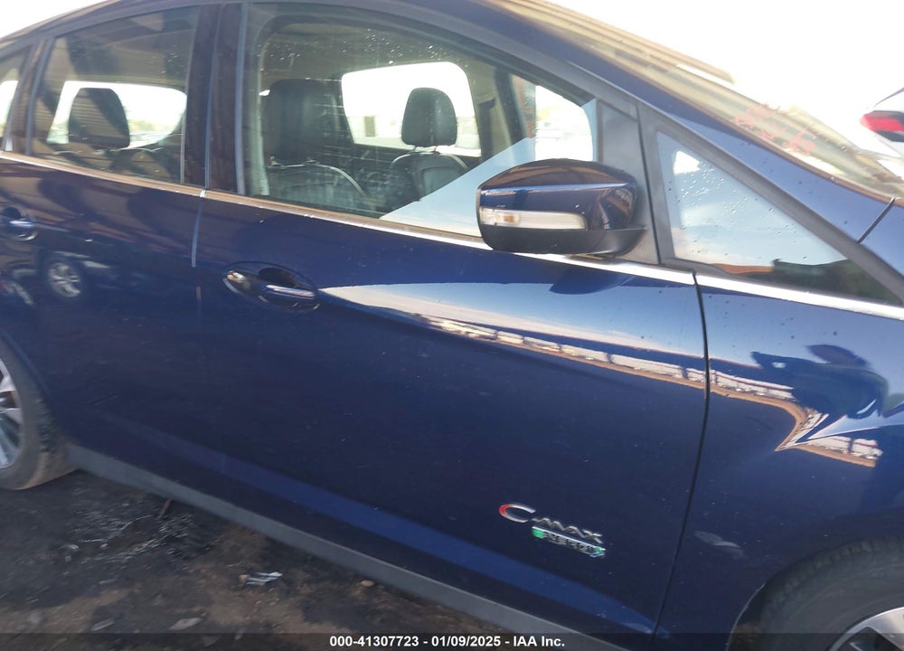 2017 FORD C-MAX ENERGI VIN: 1FADP5FU4HL117035
