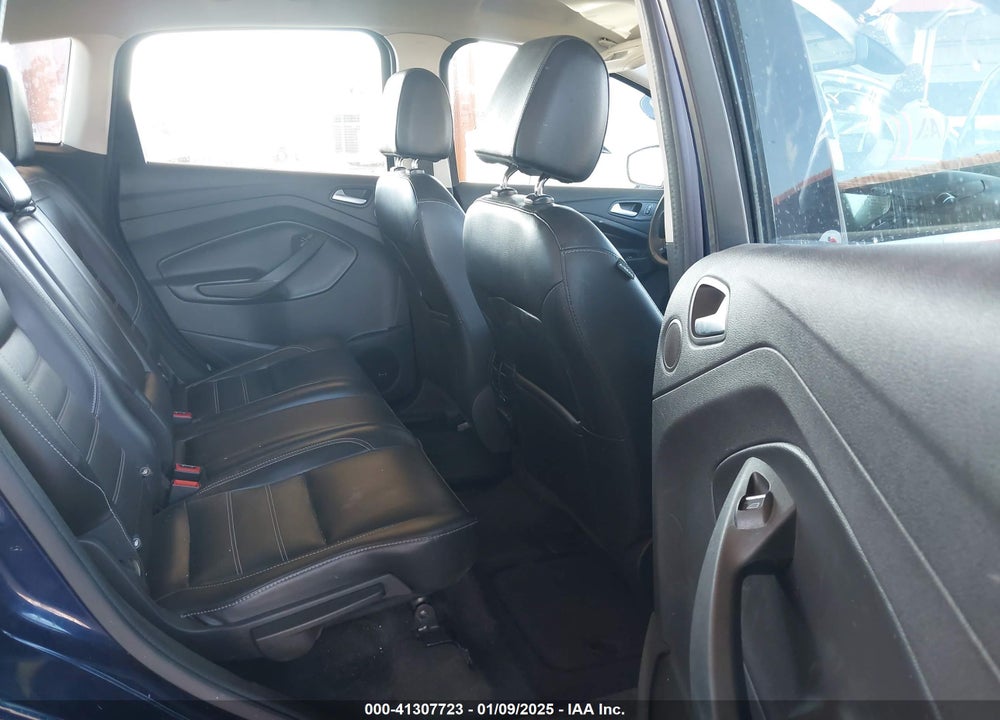 2017 FORD C-MAX ENERGI VIN: 1FADP5FU4HL117035