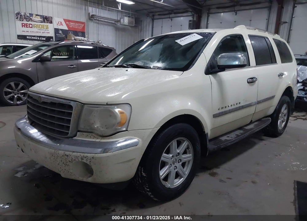 2007 CHRYSLER ASPEN LIMITED VIN: 1A8HW58P97F528815