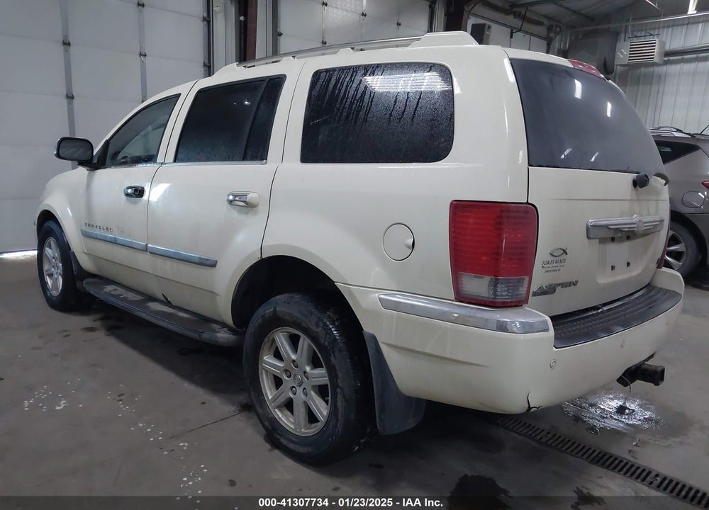 2007 CHRYSLER ASPEN LIMITED VIN: 1A8HW58P97F528815