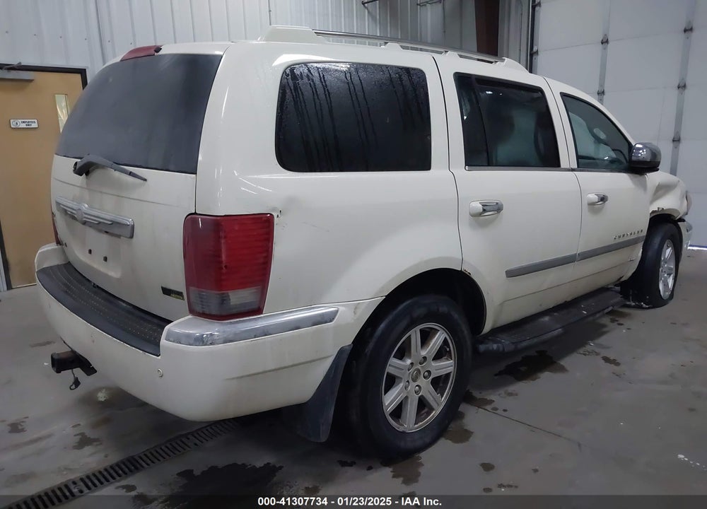 2007 CHRYSLER ASPEN LIMITED VIN: 1A8HW58P97F528815
