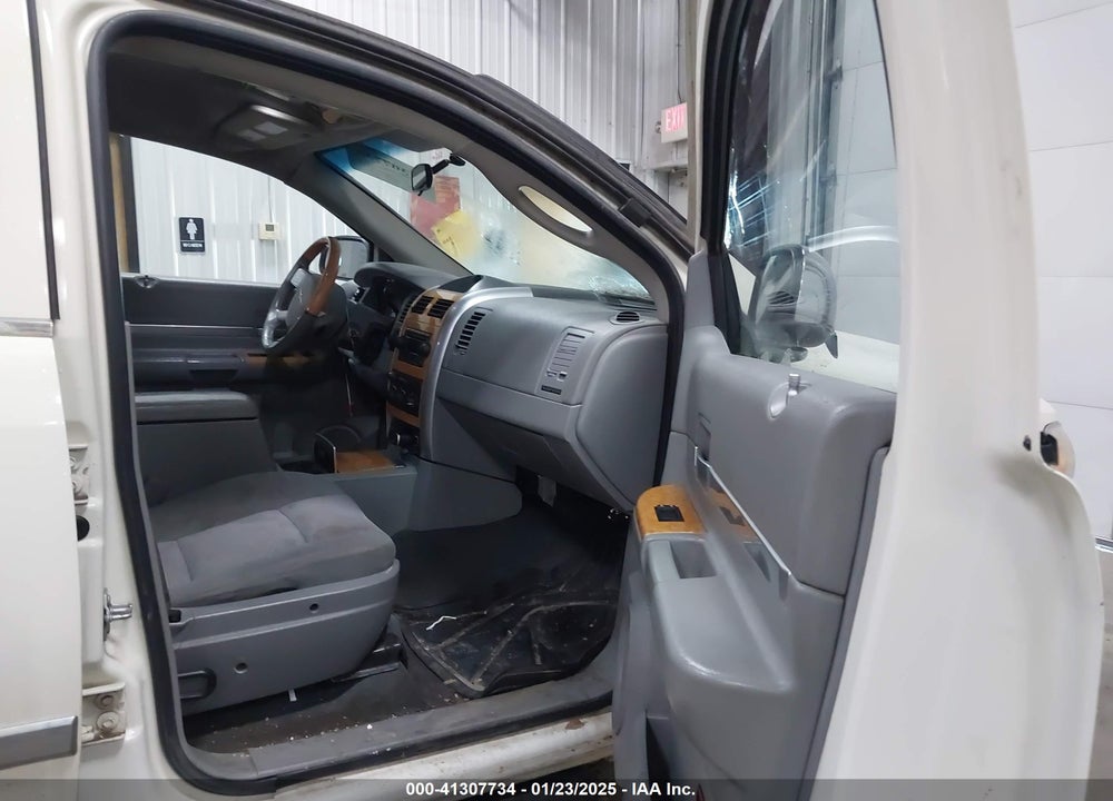 2007 CHRYSLER ASPEN LIMITED VIN: 1A8HW58P97F528815
