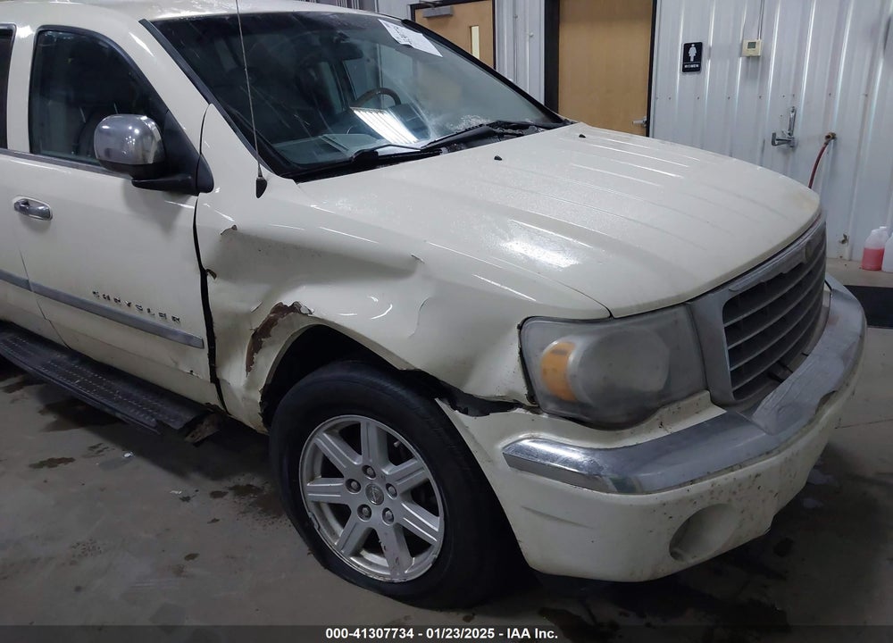 2007 CHRYSLER ASPEN LIMITED VIN: 1A8HW58P97F528815