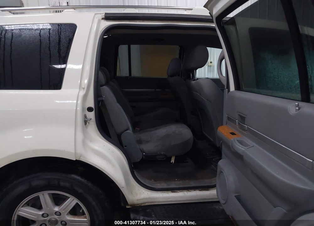2007 CHRYSLER ASPEN LIMITED VIN: 1A8HW58P97F528815