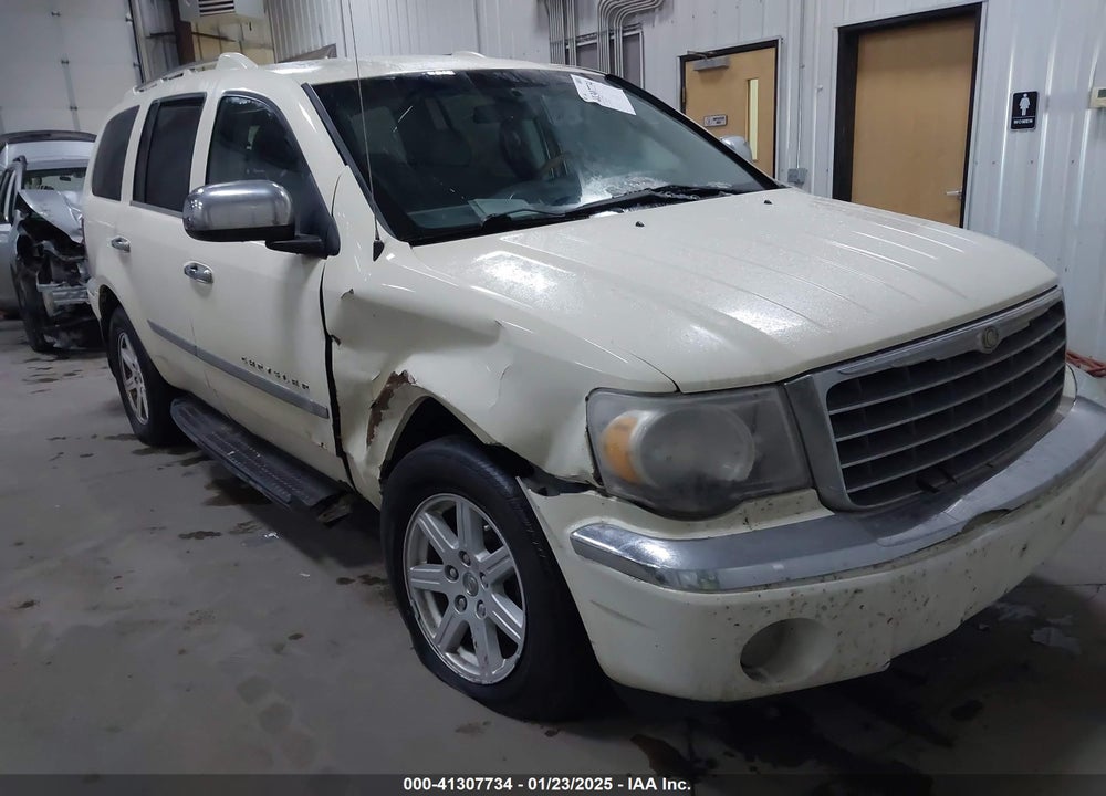 2007 CHRYSLER ASPEN LIMITED VIN: 1A8HW58P97F528815