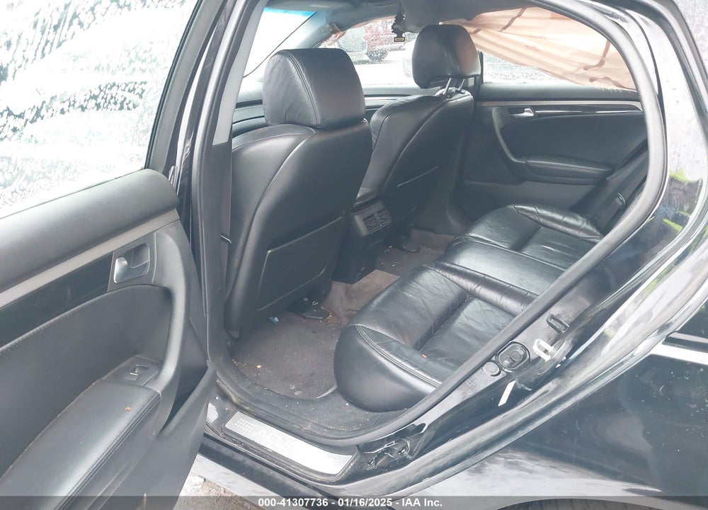 2005 ACURA TL VIN: 19UUA65585A073173
