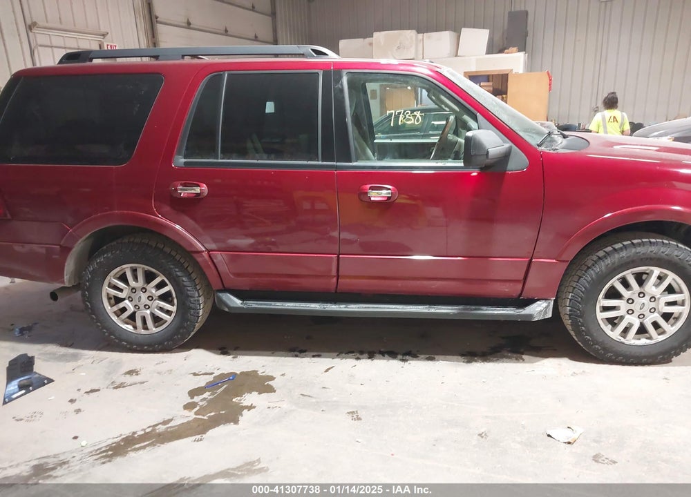 2013 FORD EXPEDITION XLT VIN: 1FMJU1J52DEF63306