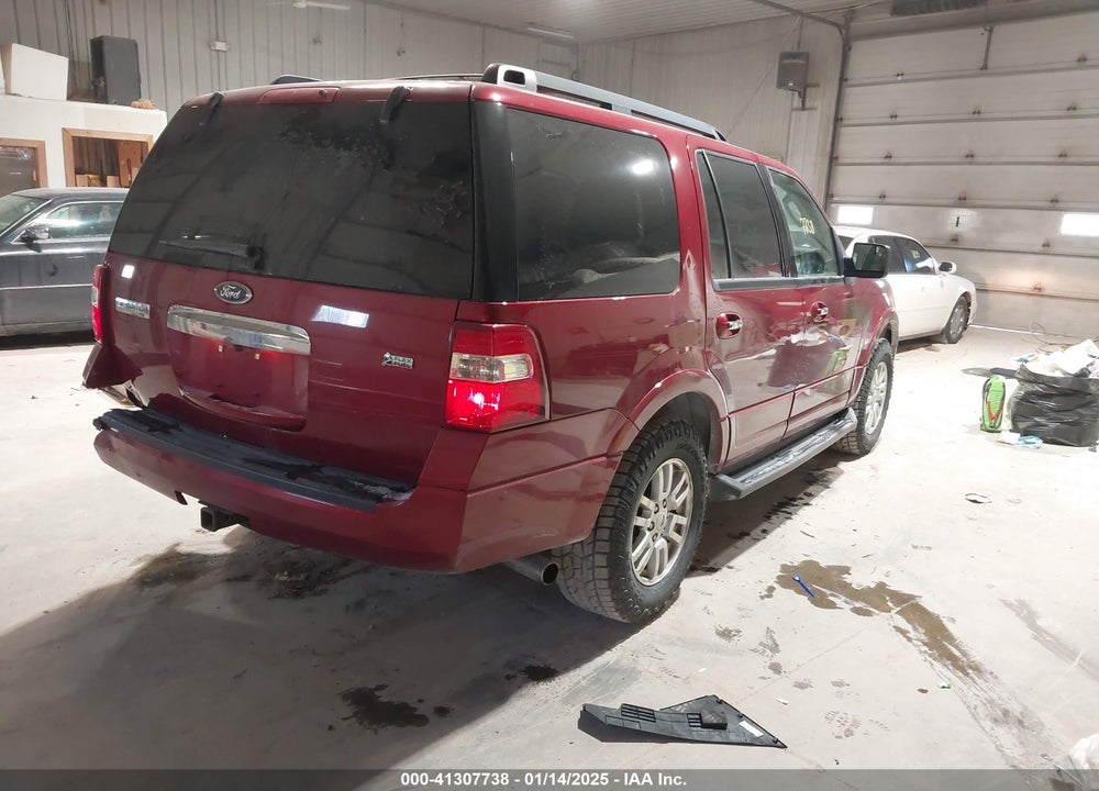 2013 FORD EXPEDITION XLT VIN: 1FMJU1J52DEF63306