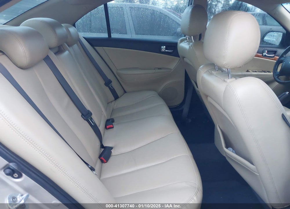 2009 HYUNDAI SONATA VIN: 5NPEU46F99H421275