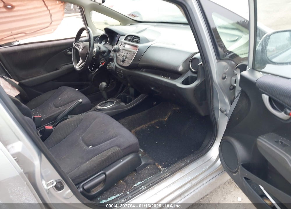 2012 HONDA FIT SPORT VIN: JHMGE8H59CC029867