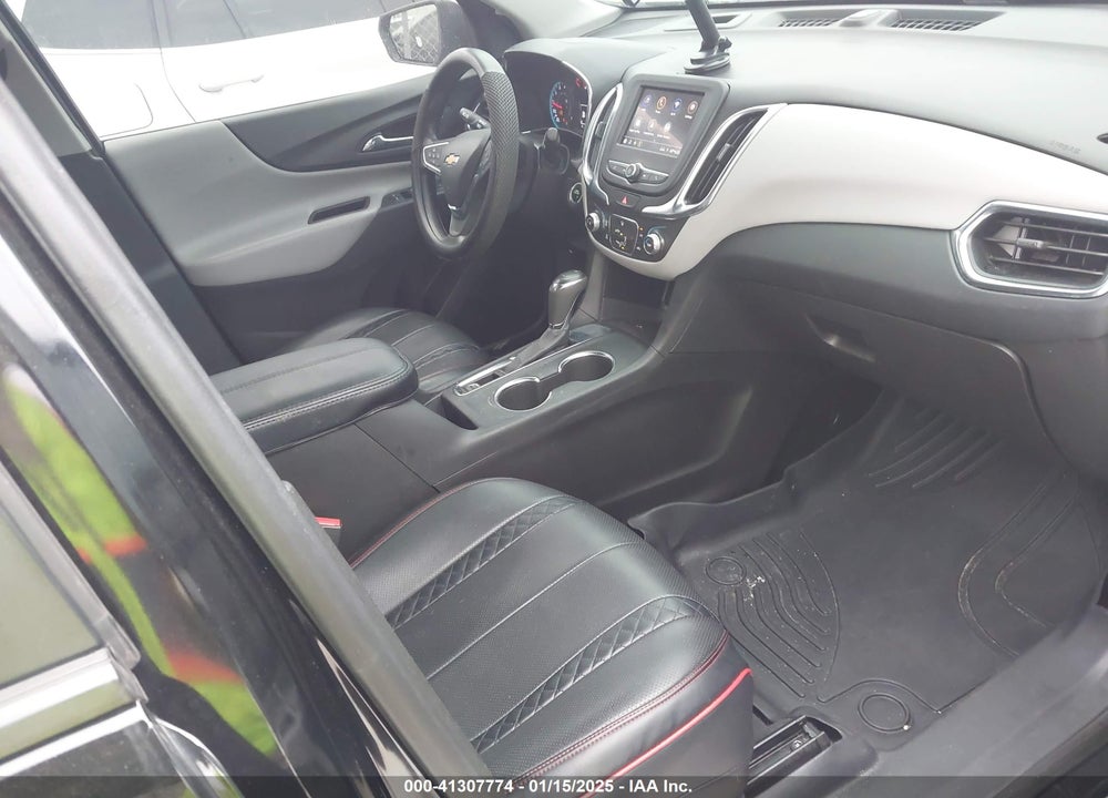 2021 CHEVROLET EQUINOX FWD LS VIN: 2GNAXHEV9M6151670