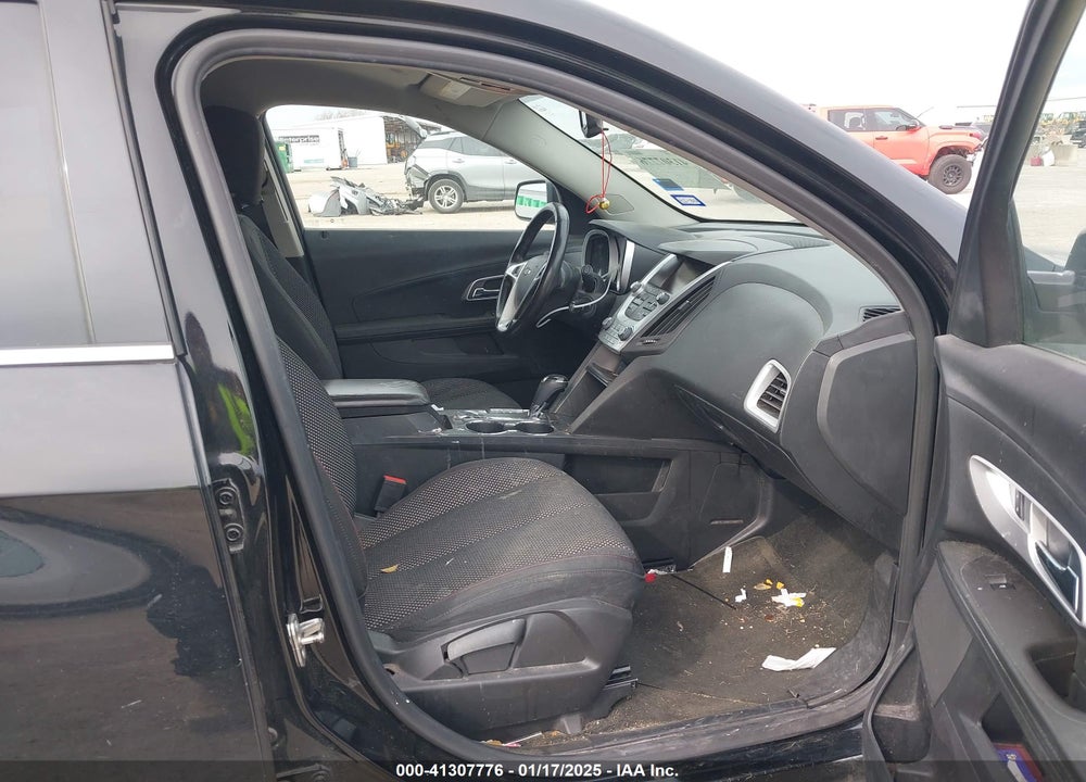 2017 CHEVROLET EQUINOX LT VIN: 2GNALCEK1H1566005