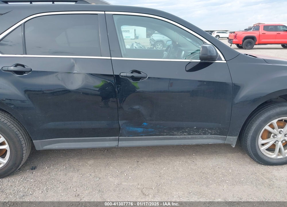 2017 CHEVROLET EQUINOX LT VIN: 2GNALCEK1H1566005